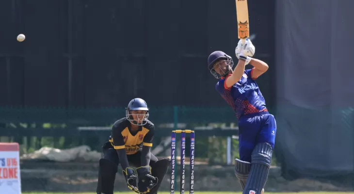 नेपाल एसीसी यू–१६ पूर्वी क्षेत्रीय क्रिकेट च्याम्पियन