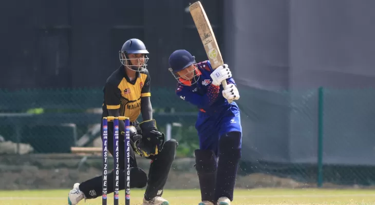 नेपाल एसीसी यू–१६ पूर्वी क्षेत्रीय क्रिकेट च्याम्पियन