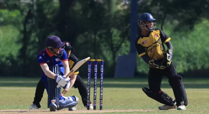 नेपाल एसीसी यू–१६ पूर्वी क्षेत्रीय क्रिकेट च्याम्पियन