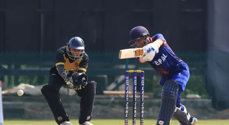 नेपाल एसीसी यू–१६ पूर्वी क्षेत्रीय क्रिकेट च्याम्पियन