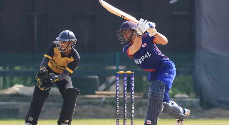 नेपाल एसीसी यू–१६ पूर्वी क्षेत्रीय क्रिकेट च्याम्पियन