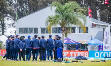 स्कटल्यान्डसँग पराजित भएपछि नेपाल विश्वकप छनोटको आठौं स्थानमा