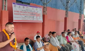 गण्डकीमा प्रदेशस्तरीय तीन दिने तेक्वान्दो प्रशिक्षक प्रशिक्षण सम्पन्न