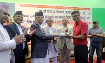 मदन स्मृति ब्याडमिन्टन : दिलमान र यज्ञराजको जोडी सेमिफाइनलमा