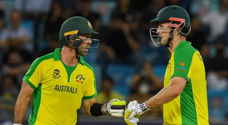 म्याक्सवेल र मार्शले 'द हन्ड्रेड' नखेल्ने