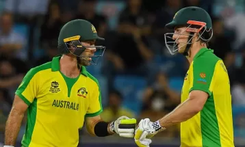 म्याक्सवेल र मार्शले 'द हन्ड्रेड' नखेल्ने