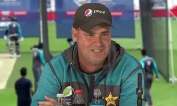 भारत र पाकिस्तानबीचको प्रतिस्पर्धा नै सबैथोक होइन : मिकी आर्थर