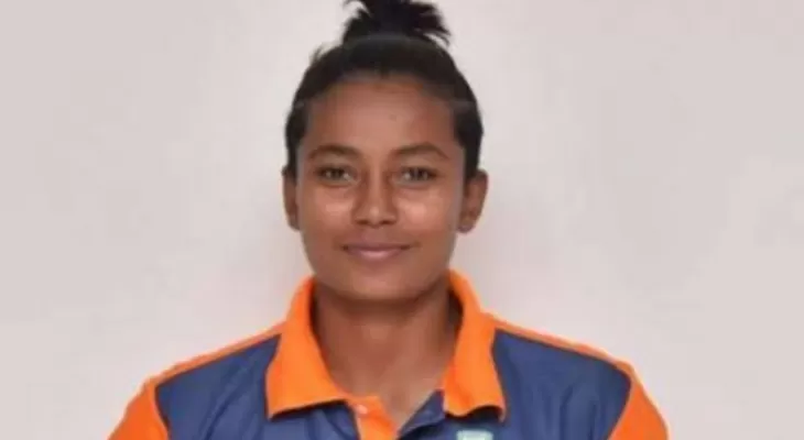 उमा क्षेत्री भारतको सिनियर महिला क्रिकेट टोलीमा