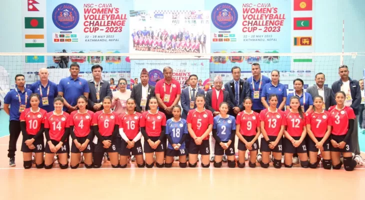 शनिबारदेखि सातौँ प्रधानमन्त्री कप–एनभिए राष्ट्रिय भलिबल क्लब लिग हुँदै