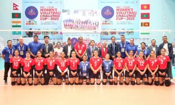 शनिबारदेखि सातौँ प्रधानमन्त्री कप–एनभिए राष्ट्रिय भलिबल क्लब लिग हुँदै