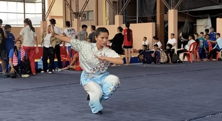 राष्ट्रिय उसु प्रतियोगितामा विपन र अस्मितालाई स्वर्ण