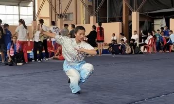 राष्ट्रिय उसु प्रतियोगितामा विपन र अस्मितालाई स्वर्ण