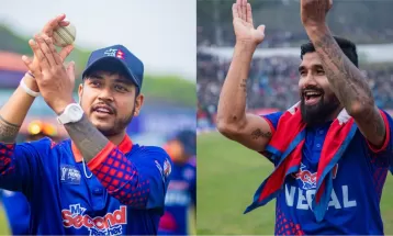 सन्दीप र दिपेन्द्रले एसीसी इमर्जिङ टिम एसिया कप गुमाउने