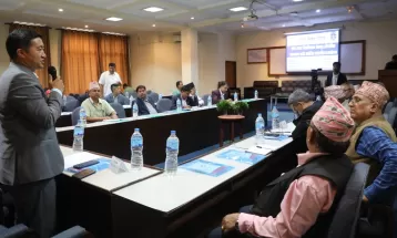 विश्वविद्यालय खेलकुद माघ दोश्रो सातापछि