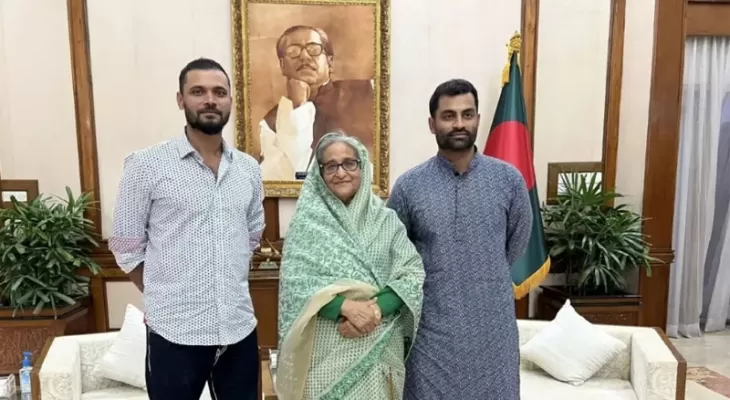 प्रधानमन्त्रीको आग्रहमा बंगलादेशका कप्तानले सन्यास फिर्ता लिए