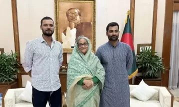 प्रधानमन्त्रीको आग्रहमा बंगलादेशका कप्तानले सन्यास फिर्ता लिए