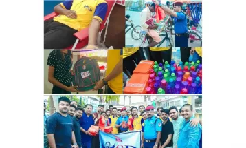 नेपाली फ्यानले विशेष तरिकाले मनाए क्याप्टेन कुलको जन्मदिन