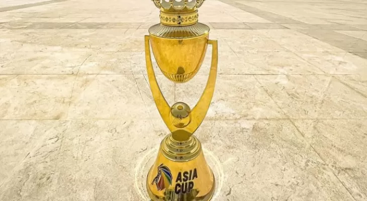 एशिया कपको खेल तालिका शुक्रबार सार्वजनिक हुने !