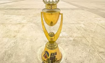 एशिया कपको खेल तालिका शुक्रबार सार्वजनिक हुने !