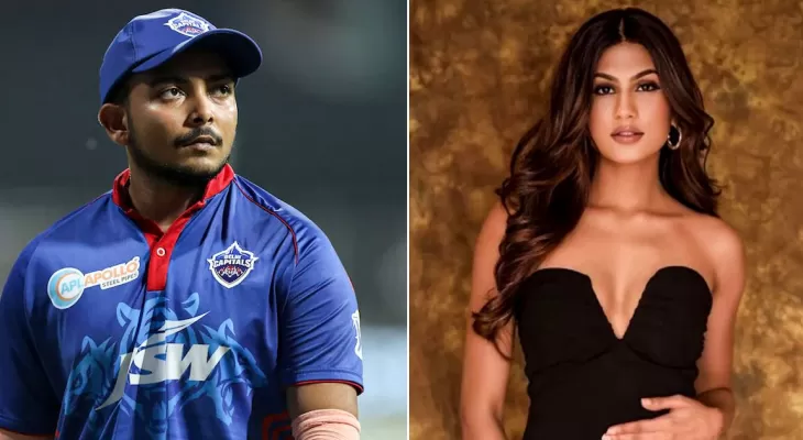 यी क्रिकेट खेलाडीले फेरि पाए प्रेममा धोका दिए, दोस्रो प्रेमिकाले पनि गरिन ब्रेकअप !