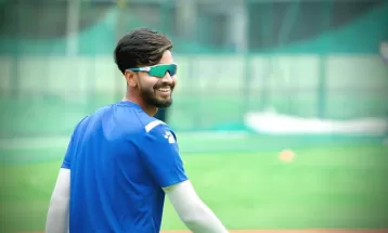 एसीसी इमर्जिङ कपमा आरिफको ठाँउमा पवन सर्राफ