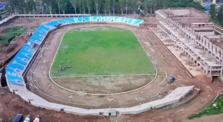 कर्णाली प्रदेशमा रङ्गशाला निर्माणको प्रगति ६० प्रतिशत