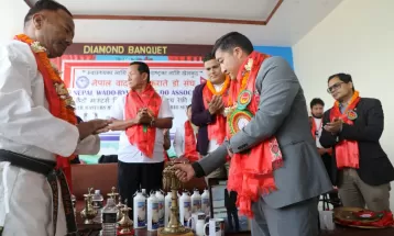 मास्टर्स मिट तथा रेफ्री सेमिनारको उद्घाटन