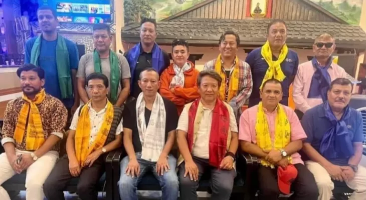 फुटबल क्लब संघको अध्यक्षमा कर्माछिरिङ शेर्पा चयन