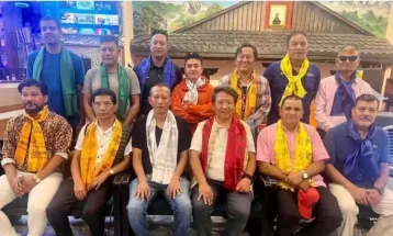 फुटबल क्लब संघको अध्यक्षमा कर्माछिरिङ शेर्पा चयन