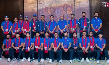 एक दिवसीय अन्तर्राष्ट्रिय वरीयतामा नेपाल तल झर्यो