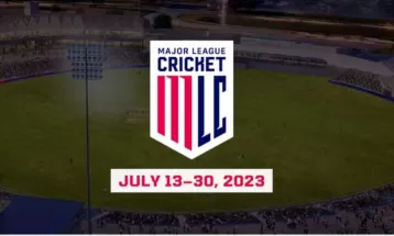 अमेरिकामा मेजर लिग क्रिकेट हुँदै