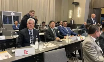 एसियन एथलेटिक्स एसोसियसनको सदस्यमा नेपालका राजीव विक्रम शाह निर्वाचित