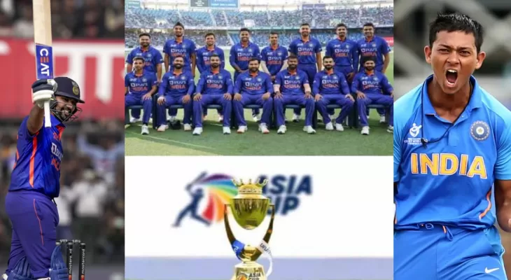 नेपाल सम्मिलित एसिया कपमा भारतले बलियो टोली पठाउने