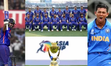 नेपाल सम्मिलित एसिया कपमा भारतले बलियो टोली पठाउने