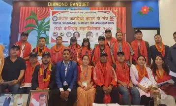 KC's continuation in Wado Ryu Karate