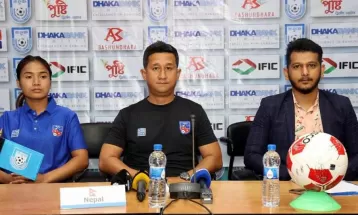 बङ्गलादेशसँग बलदा लिने अवसर : प्रशिक्षक थापा