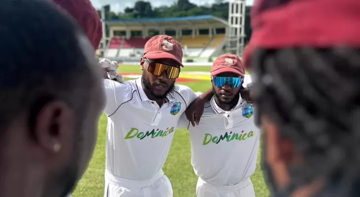 भारतविरुद्धको पहिलो टेस्टमा वेस्ट इन्डिज १५० रनमा अलआउट