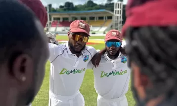 भारतविरुद्धको पहिलो टेस्टमा वेस्ट इन्डिज १५० रनमा अलआउट