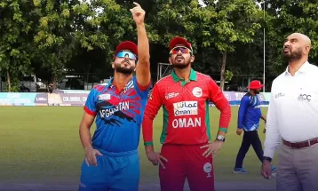 एसीसी इमर्जिङ कप : ओमानलाई २ सय ६८ रनको लक्ष्य