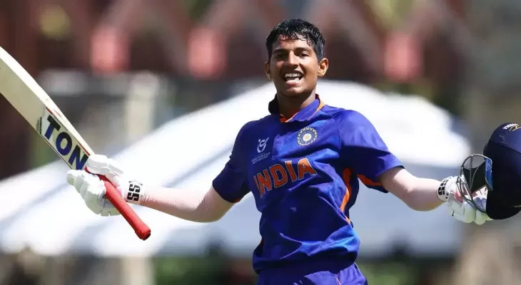 एसिसी इमर्जिङ कप : यश धुलको शतकमा भारतले युएईलाई हरायो