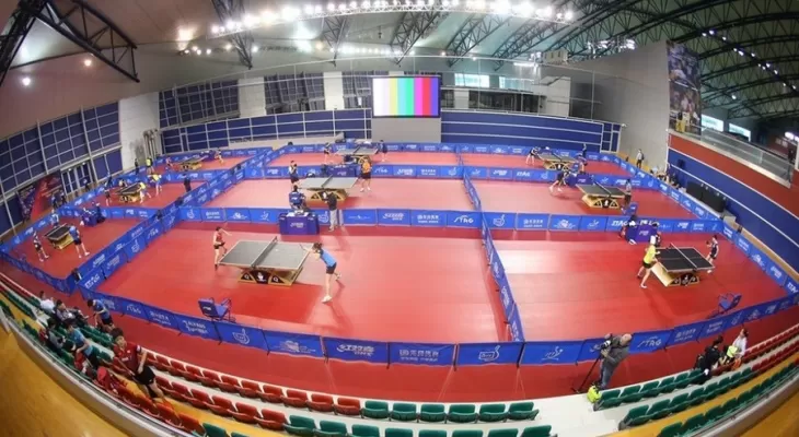 एसियाली जुनियर टेटेमा पाँच खेलाडी सहभागी हुने