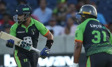 मेजर लिग क्रिकेट : सिएटल ओर्कासले आरोन फिन्चको सान फ्रान्सिस्को युनिकोर्नलाई हरायो