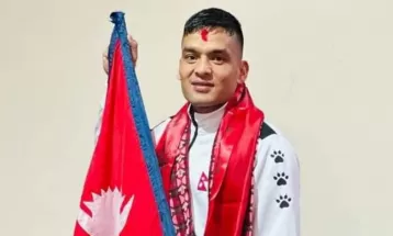 राष्ट्रिय टोलीका कप्तान हरिहजुर थापा बर्खास्त