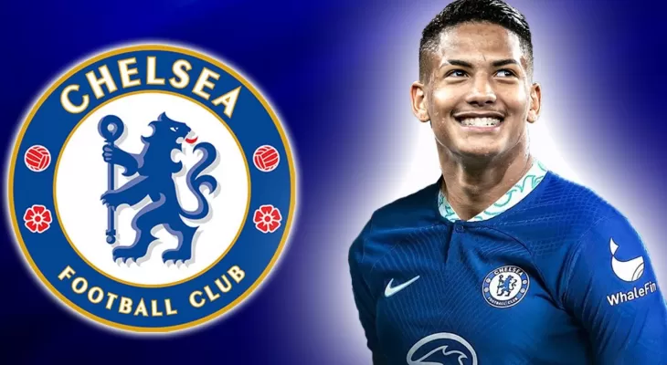 ब्राजिलका एन्जेलो गाब्रियल इंग्लिस फुटबल क्लब चेल्सीमा