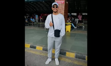 ग्लोबल टी २० खेल्न सन्दीप क्यानडा प्रस्थान