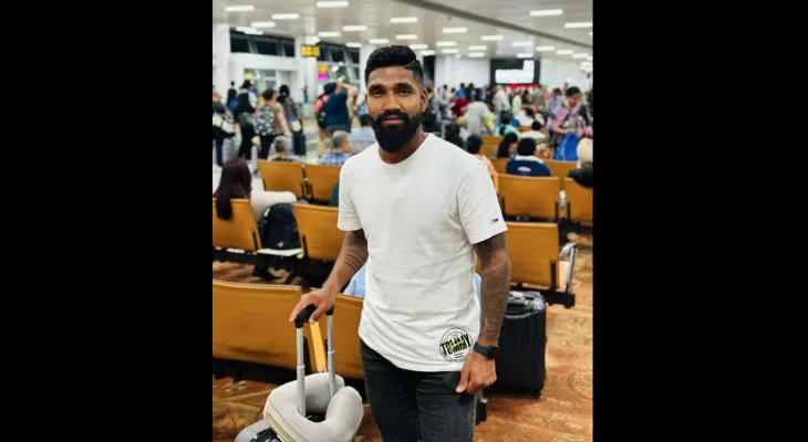 ग्लोबल टी २० खेल्न दिपेन्द्र क्यानडा प्रस्थान