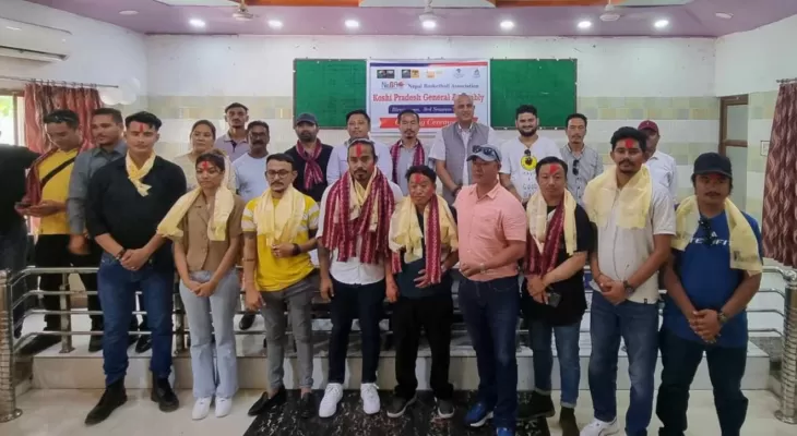 सरकारले खेलकुदलाई प्राथमिकतामा राख्न नसक्दा समस्या : सदस्यसचिव वाग्ले