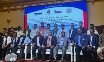 बक्सिङ संघमा अवाले निर्विरोध