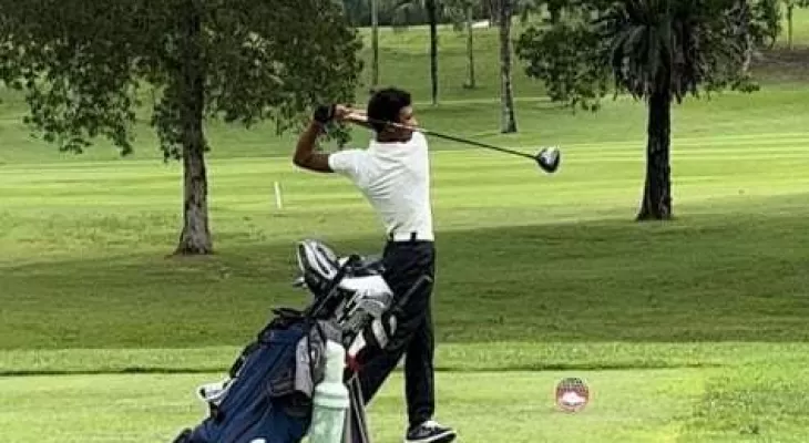 Sushant and Swopnil win titles