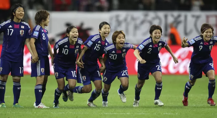 महिला विश्वकप फुटबल : अमेरिका र जापानको जित